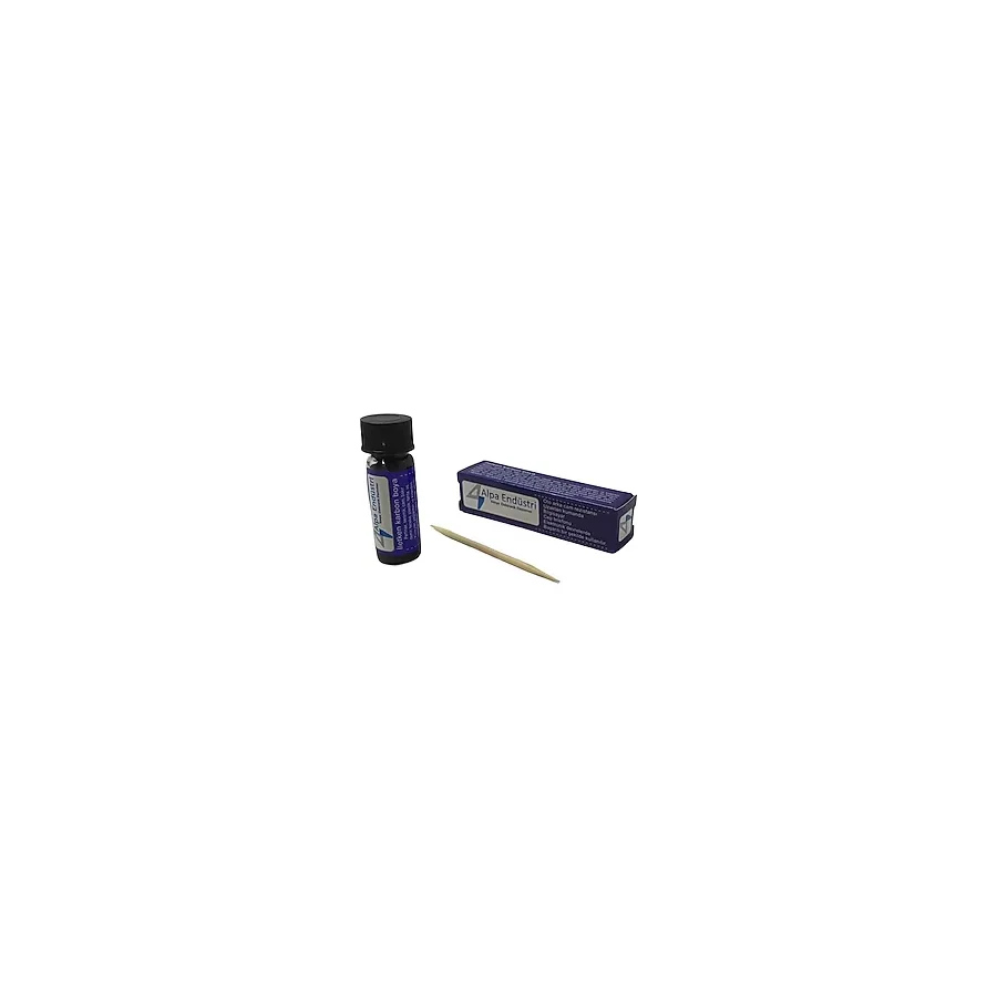 İletken Karbon Boya, 5Gr/50R (Oto arka cam rezistans tamiri)