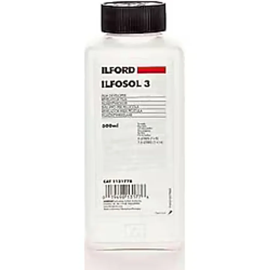 Ilford Ilfosol-3 Siyah Beyaz Film Geliştirme Banyo