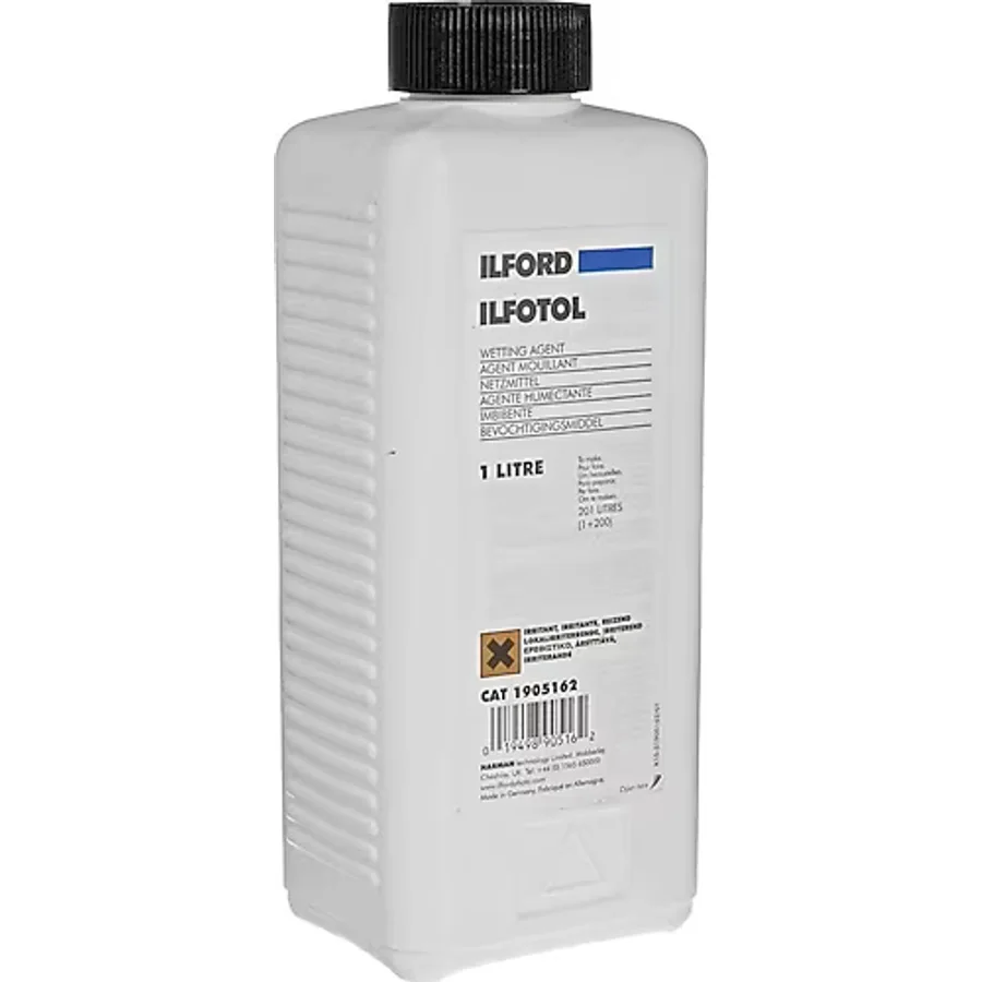 Ilford Ilfotol 1L Siyah Beyaz Film /Kart Temizleme Banyosu