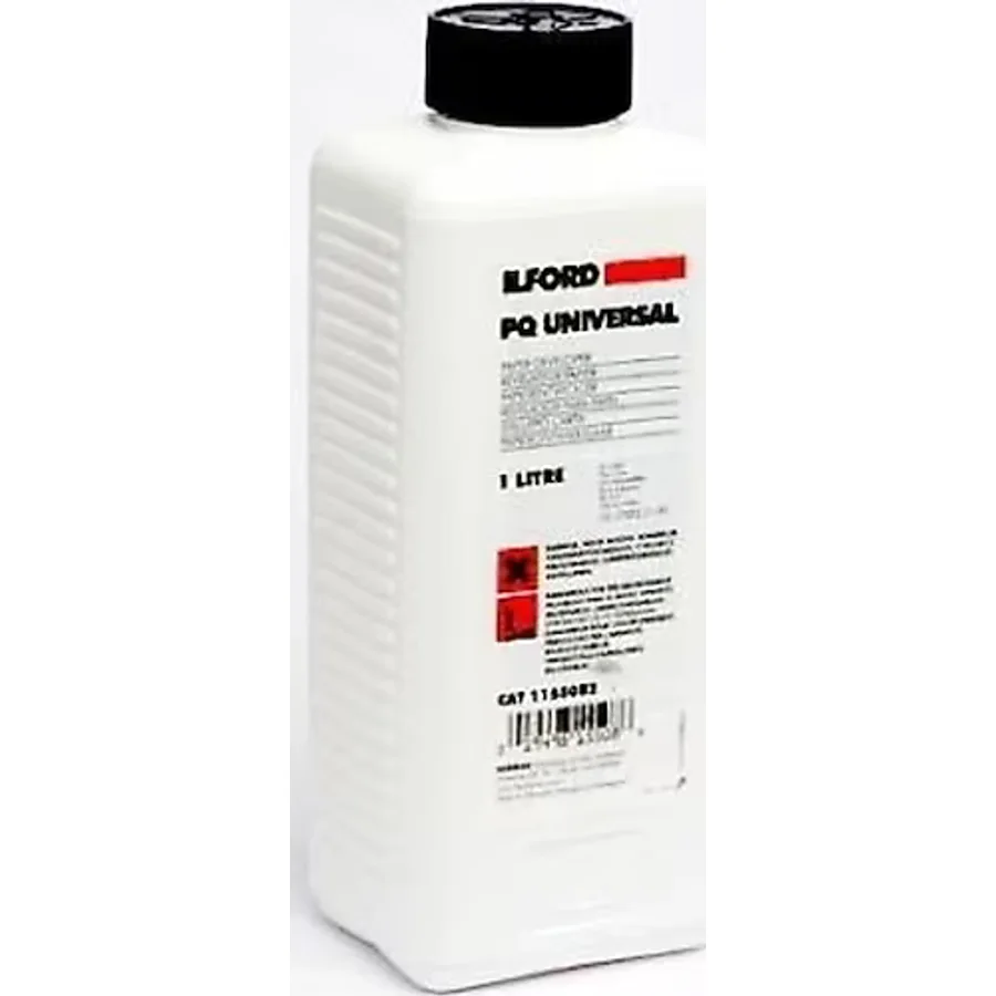 Ilford PQ Universal 1L Siyah Beyaz Kart Geliştirme Banyosu