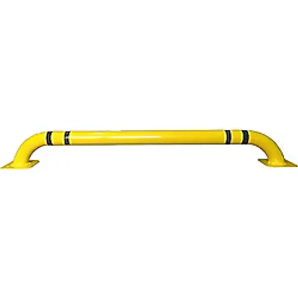 ilgi trafik market Otopark Araç Stoperi Bina Önü Stoper Park Ayırıcı Bariyer Demiri 130 cm 60 mm 2.5 mm