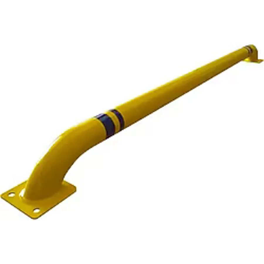 ilgi trafik market Otopark Araç Stoperi Park Yeri Bölme Bariyeri Demir Ayırıcı 140 cm 60 mm 2.5 mm