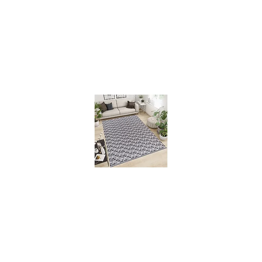 İlhan Gold Halı Örtüsü Savan 6m2 Dokuma 200x300