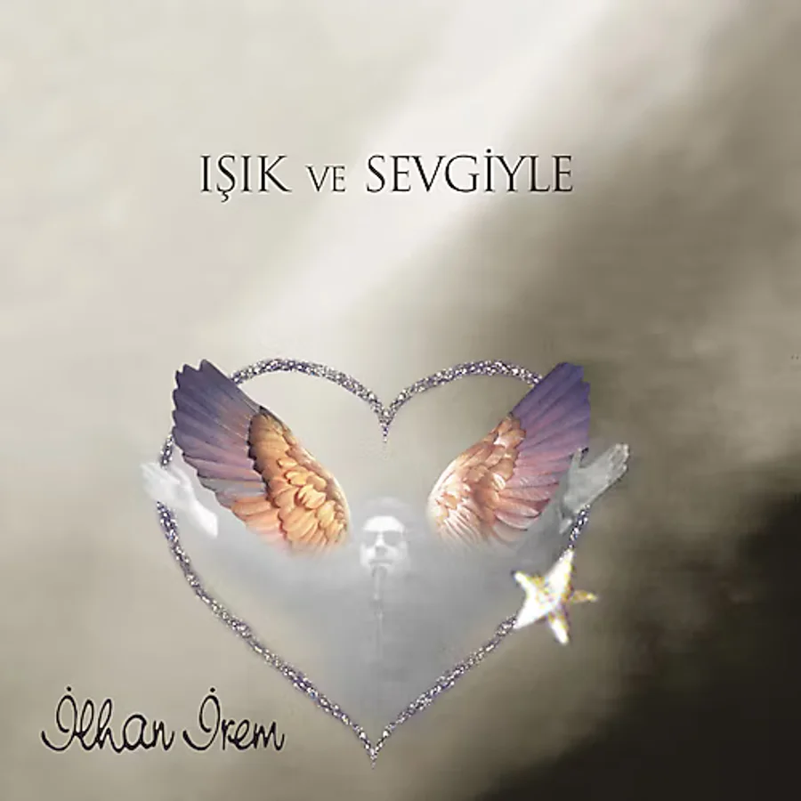 İlhan İrem - Işık Ve Sevgiyle Plak (2LP)