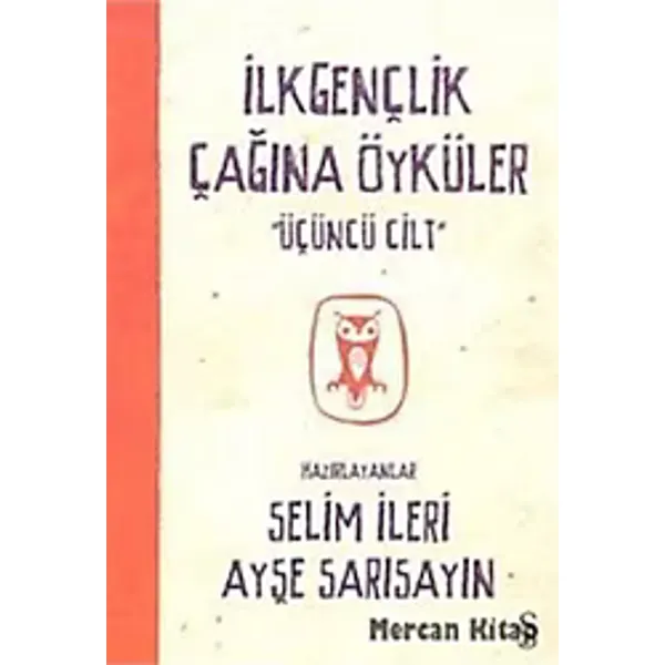İlk Gençlik Çağına Öyküler 3 - Selim İleri