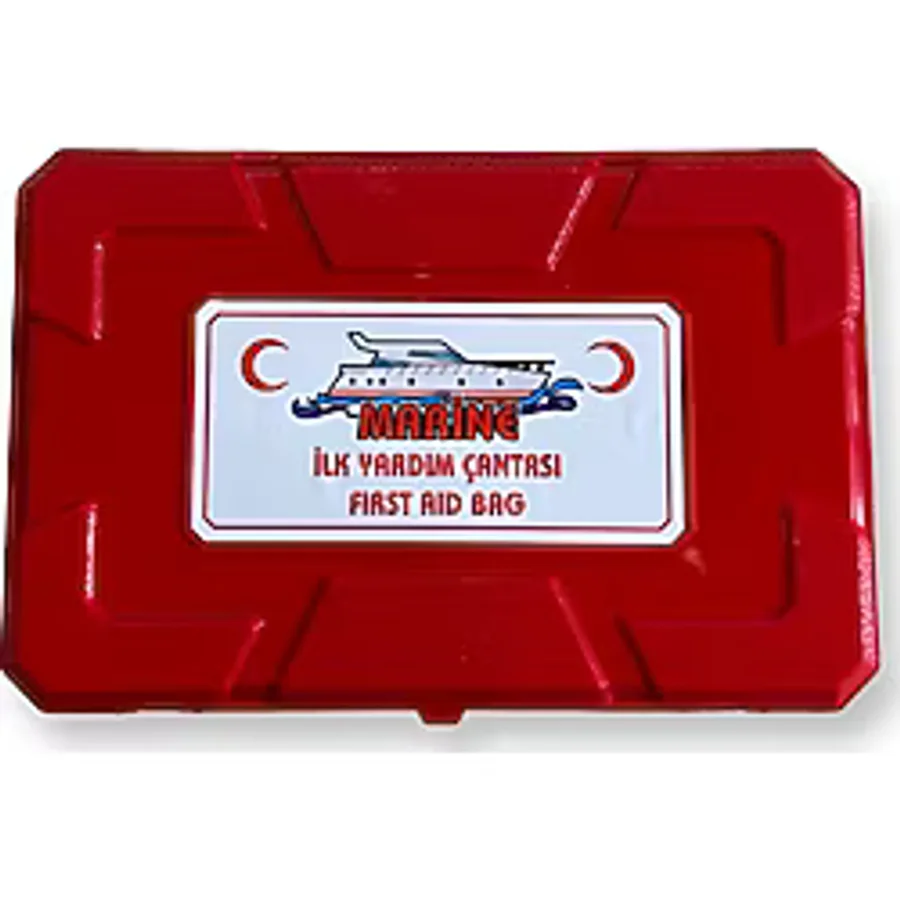İlk Yardım Çantası Tekne Karavan Araba Ev