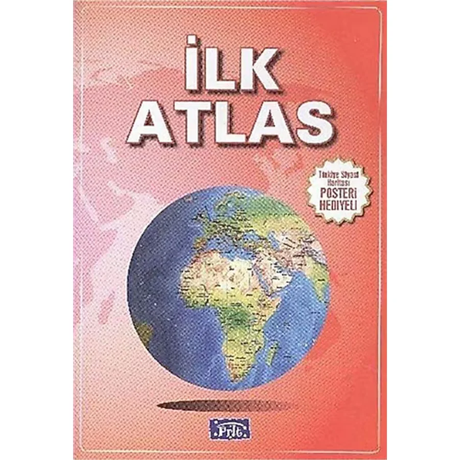 İlköğretim İlk Atlas - Kolektif