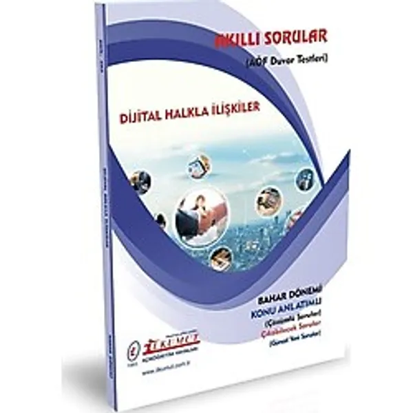 İlkumut Yayınları - Dijital Halkla Ilişkiler