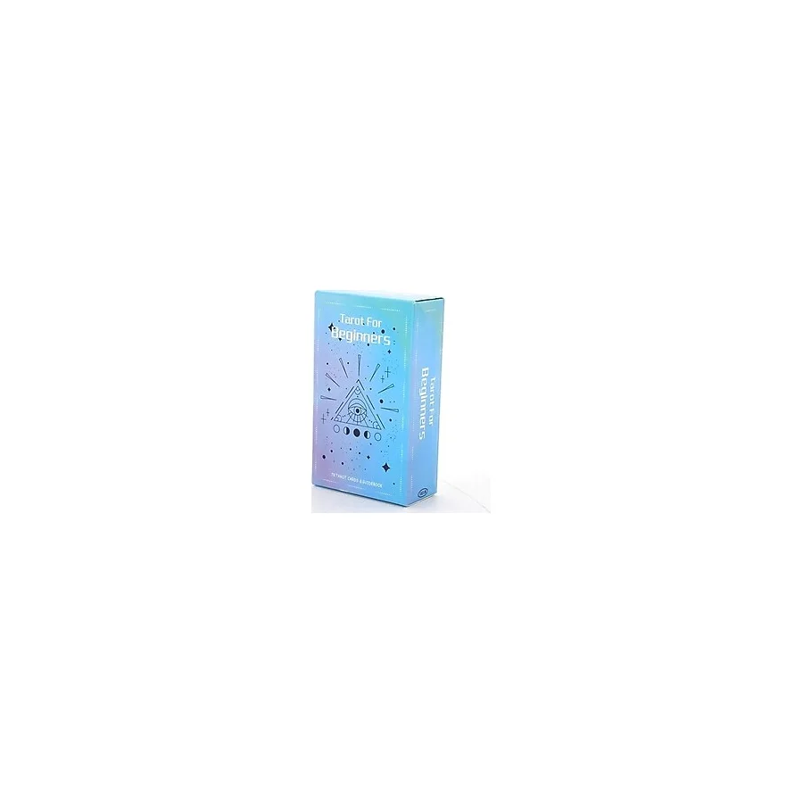 İlkyaz Fashion Beginners (Yeni Başlayanlar) Tarot Kartı ALK4335 ILKYZ-KRGRS34 - standart