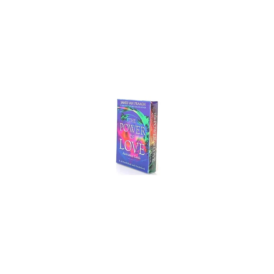 İlkyaz Fashion The Power Of Love (Sevginin Gücü) Tarot Kartı ALK2796 ILKYZ-KRGRS34 - standart