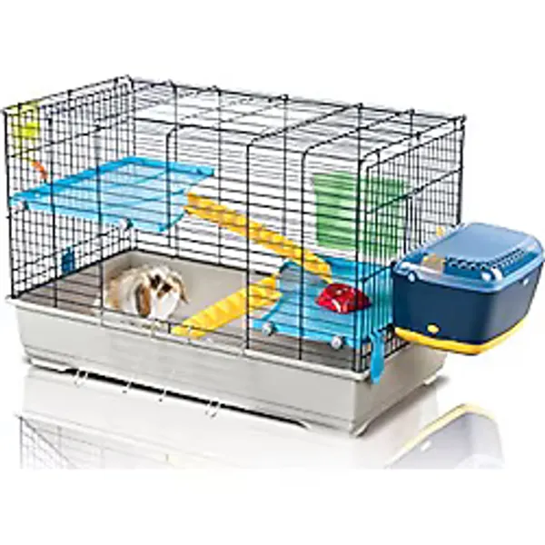 Imac Benny 100 Kemirgen Kafesi 100X54.5x66 Cm