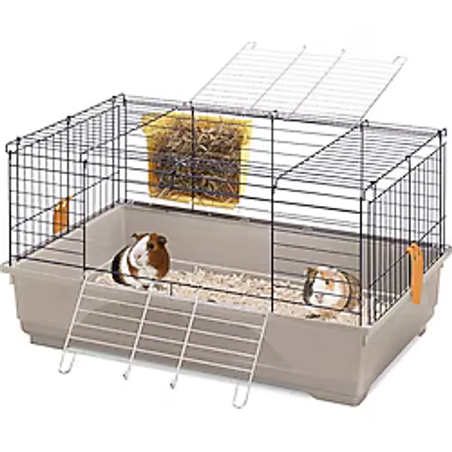 Imac Easy 60 Tavşan Ve Guinea Pig Kafesi 60 x 40 x 36 Cm