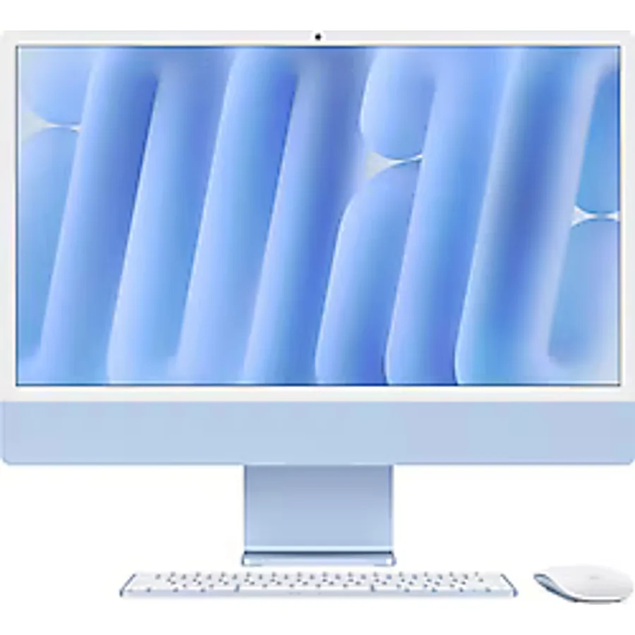 iMac M4 16 GB 512 GB SSD 10C GPU 24" 4.5K All in One PC