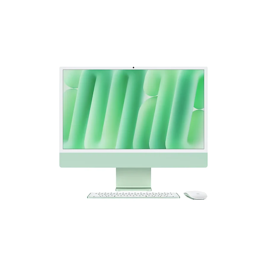 iMac M4 Yeşil MWUE3TU/A 16 GB 256 GB SSD 24" 4.5K All in One PC