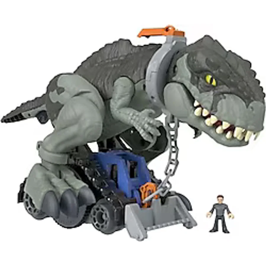 Imaginext Jurassic World Gürleyen Dev Dinozor GWT22