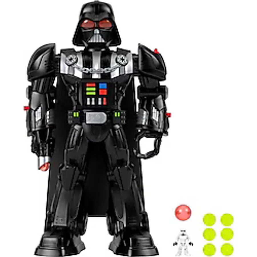 Imaginext Star Wars Darth Vader Robot HXG51