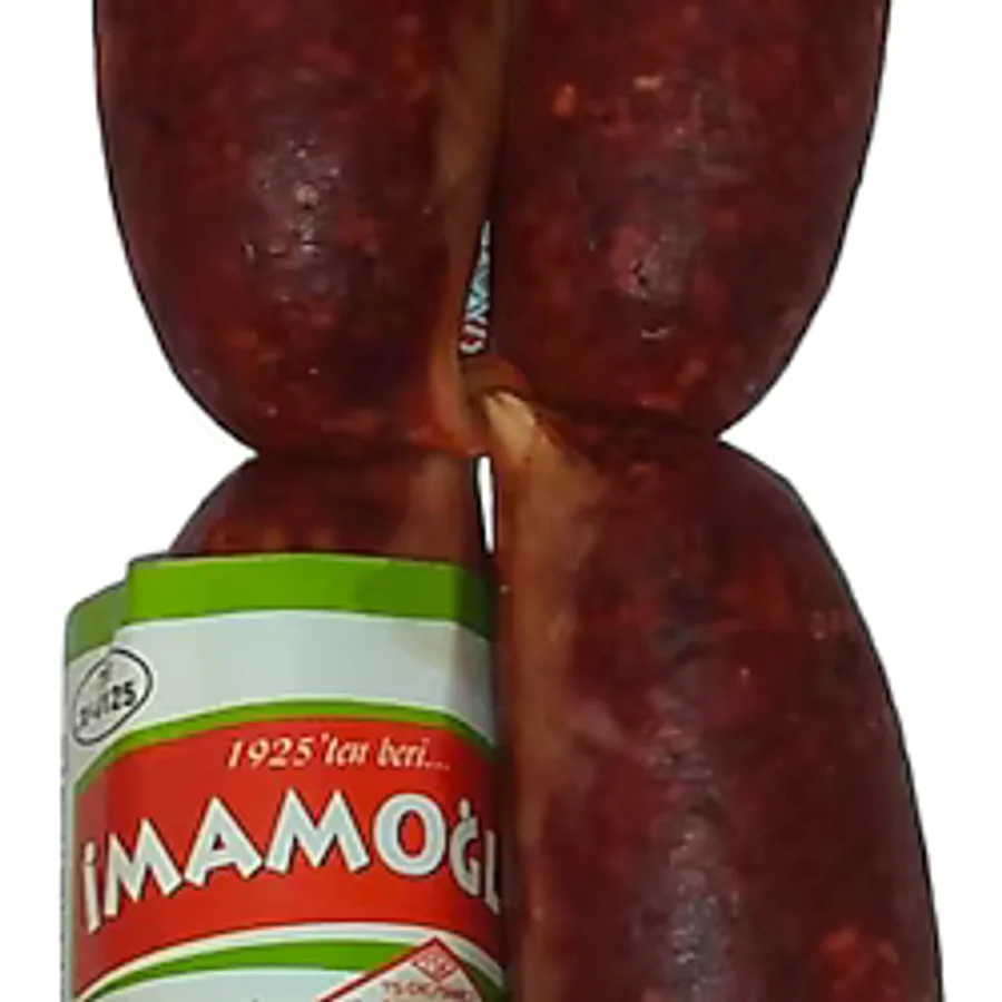 İmamoğlu Sucuk Evlik Parmak 500 gr