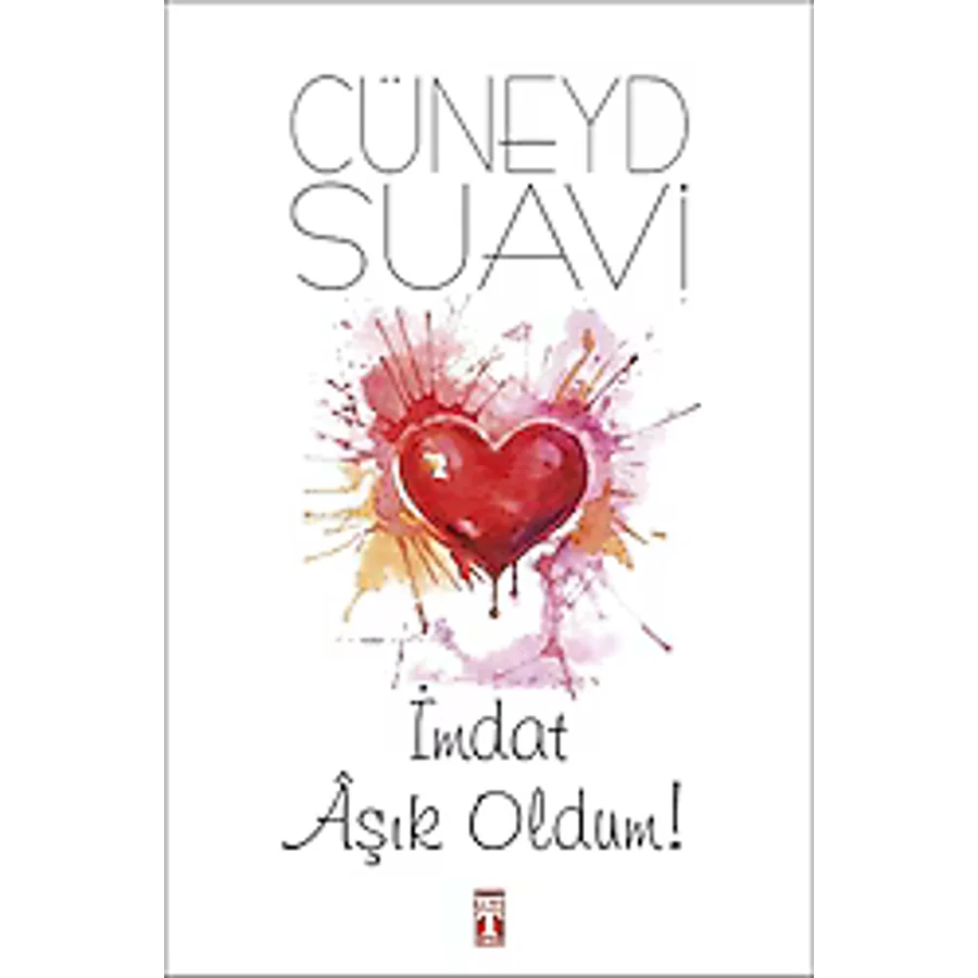 İmdat Aşık Oldum! - Cüneyd Suavi