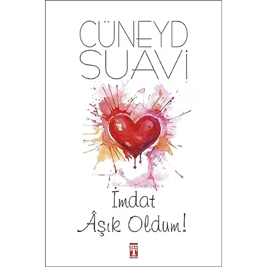 İmdat Aşık Oldum! - Cüneyd Suavi