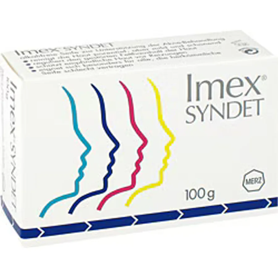 Imex Syndet 100 gr Akne Sabunu