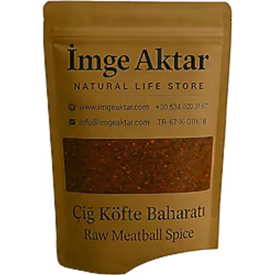 İmge Aktar Çiğ Köfte Baharatı 100 gr