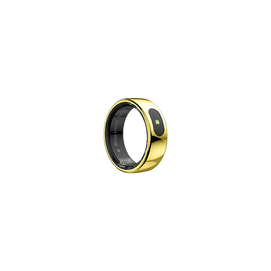 Imiki Ring Altın Akıllı Yüzük