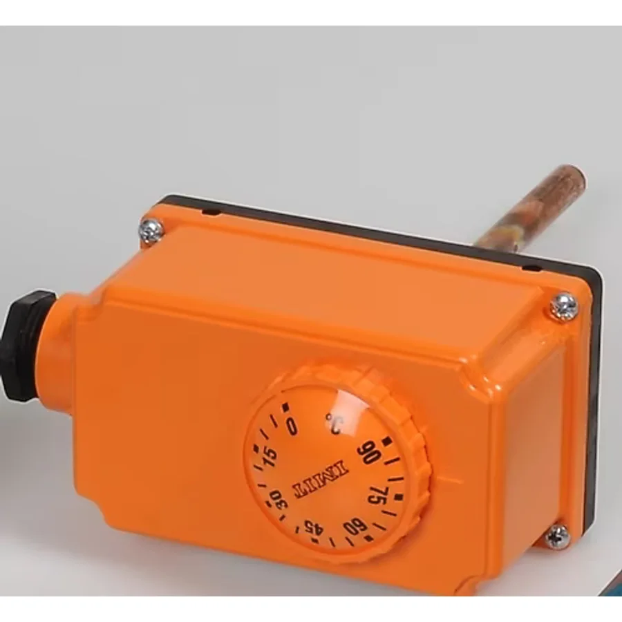 Imıt 542470 Tc2 Kazan Termostatları 0-90°c, Kazan Termostatı