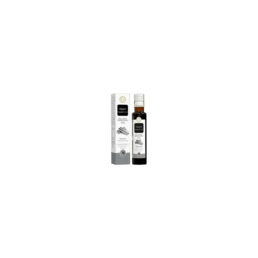 İmmu-Nat Immunat Gümüş Suyu Colloidal Silver 999k 250ml