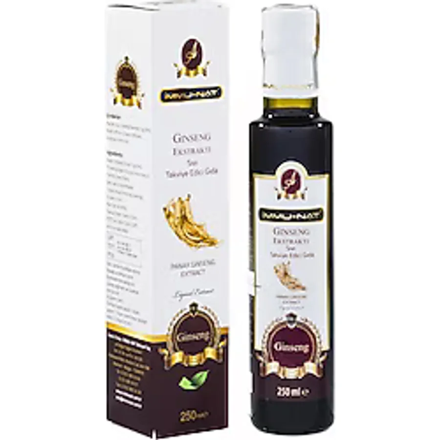 İmmunat Ginseng Ekstraktı 250 ml