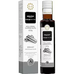 Immunat Immunat Kolloidal Gümüş Suyu 10 Ppm 250 ml