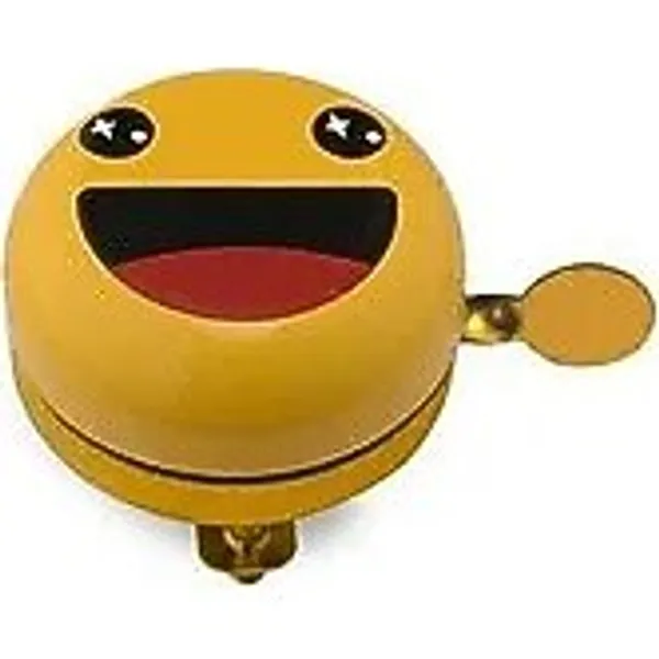 Impact Epic Emoji Kahkaha Metal Bisiklet Zili