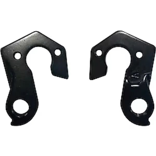 Impact İmpact Bisiklet Kadro Kulağı Bianchi Carraro Rockrider Siyah