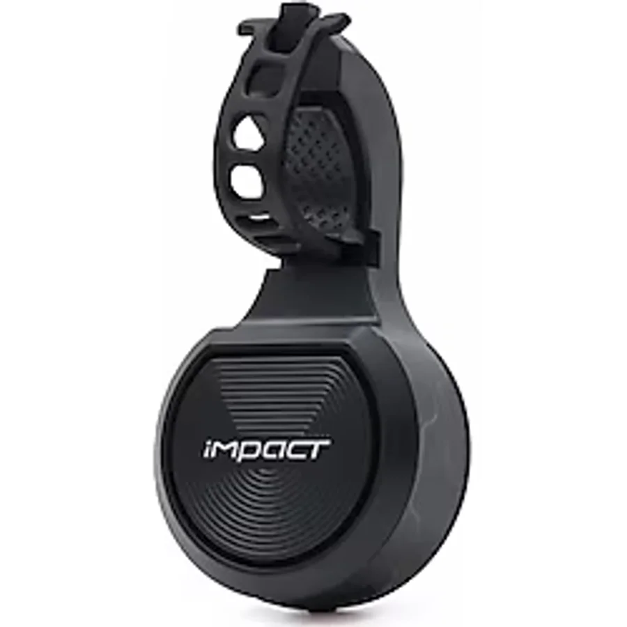 İmpact Monitum USB Şarjlı Bisiklet Kornası 130 db + Alarm
