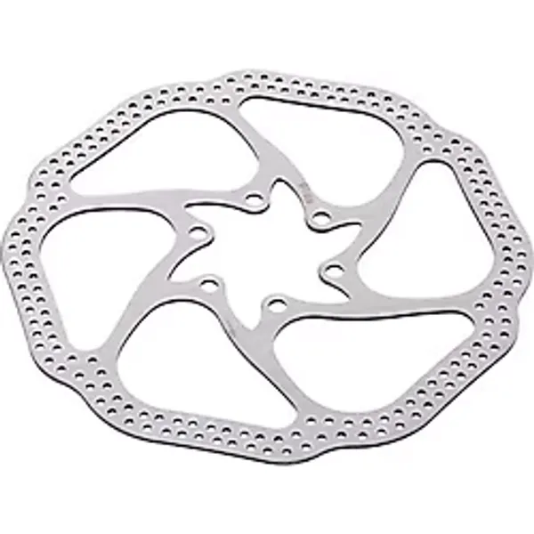 İmpact Rotor Rpt-009 160 Mm Rotor Bisiklet Disk Fren Rotoru 160Mm 6 Vida Mtb Ultra Hafif Rotor