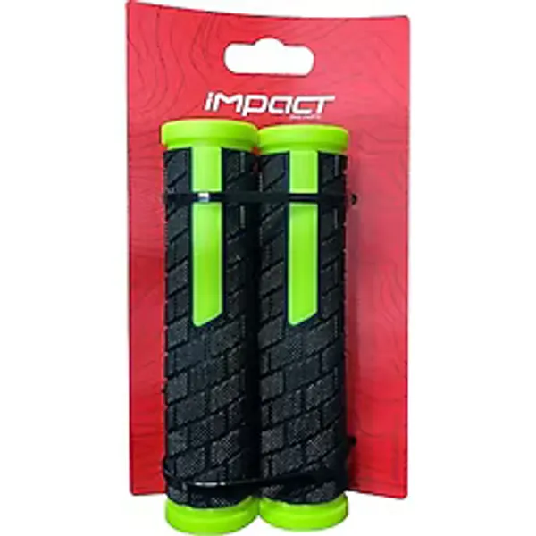 İmpact Yumuşak Plastik Bisiklet Elcik Sarı Lime Siyah