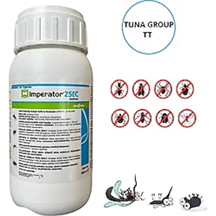Imperator 25 Ec 250 ml Karınca - Böcek- Sinek- Hamamböceği Ilacı ( Kokusu Vardır. S.k.t 2027)