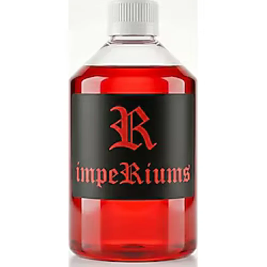impeRiums 500 ml Kırmızı Kandil Yağı. Koku ve İs Yapmaz