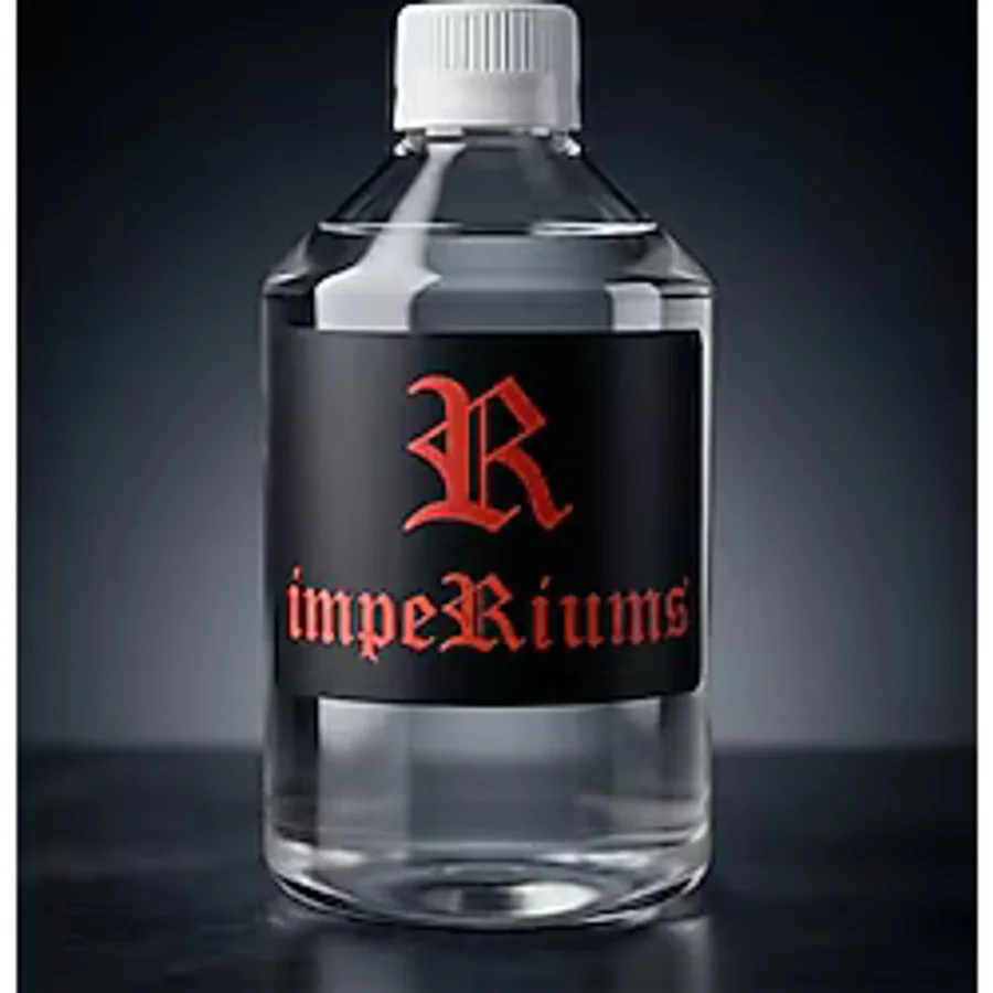 impeRiums 500 ml Şeffaf Kandil Yağı. Koku ve İs Yapmaz