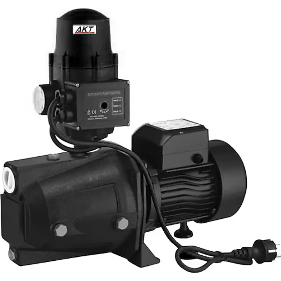 İmpo M80 1 Hp 220V Hidromatlı 5 Kat 5 Daire Jet Hidrofor