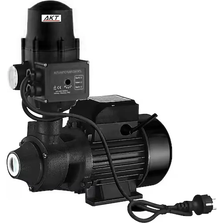 İmpo Qb60 0.50 Hp 220V 2 Kat 2 Daire Hidromatlı Hidrofor