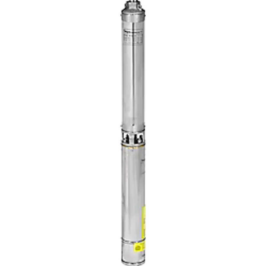 İmpo SK 408/18 Derin Kuyu Dalgıç Pompa