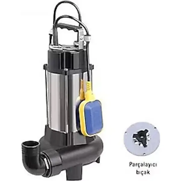 İmpo V1100DF Foseptik Dalgıç Pompa