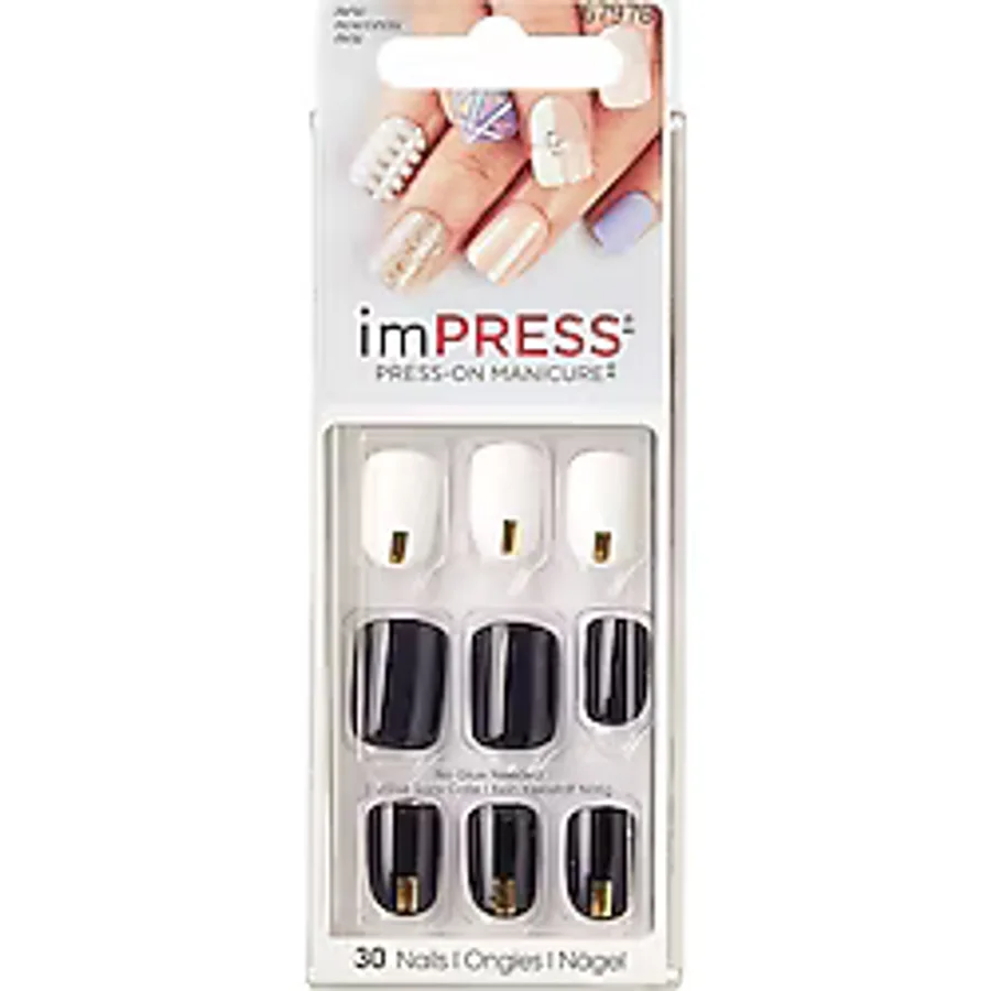 Impress Kendinden Yapışkanlı Takma Tırnak - Claim To Fame
