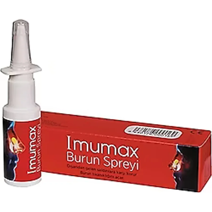 Imumax Burun Spreyi 15 ml