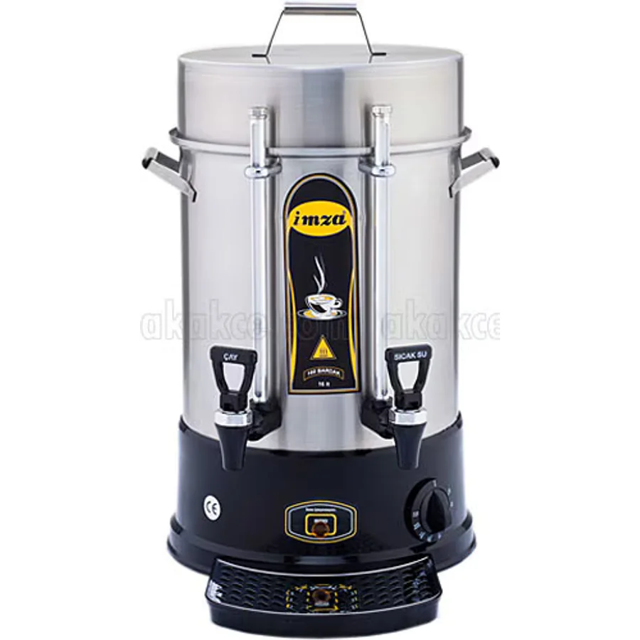 İmza İ-1160 16 lt 160 Bardak Çay Otomatı