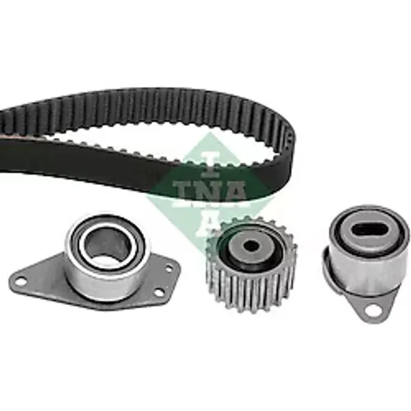 INA 530003810 Triger Eksantrik Gergi Seti CLIO Kangoo Megane Laguna Scenic Espace 1.9 Dtı F9Q