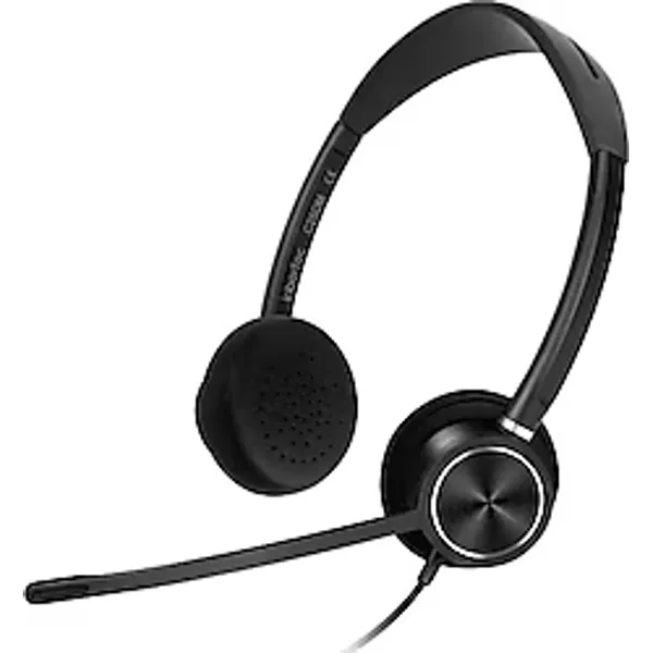 Inbertec C25DM Duo Çağrı Merkezi Kulaklığı