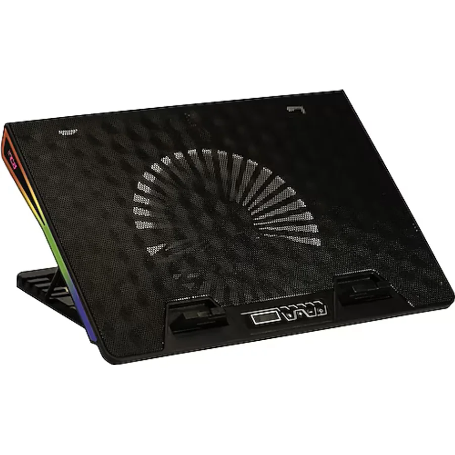 Inca Arrax INC-609TGS 2 Fanlı 13"-18" Laptop Soğutucu