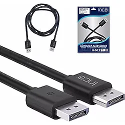 Inca IDPD-02TX 2 m 4K DisplayPort Kablo