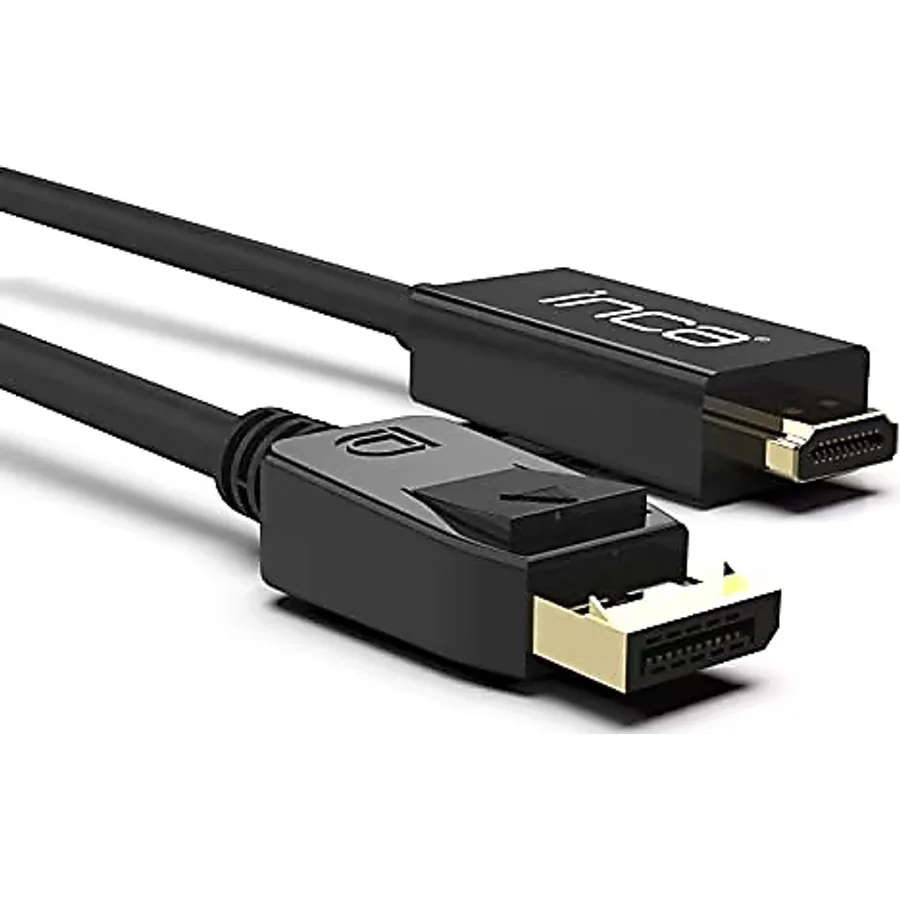 Inca IDPH-18T 1.8 m DisplayPort to HDMI Dönüştürücü